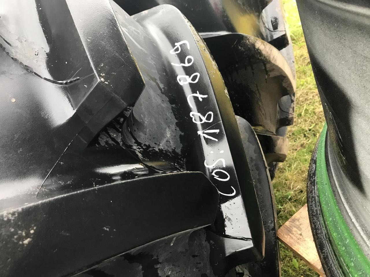 Michelin 710/70R42 - Pneu de Máquina agrícola: foto 2 Michelin 710/70R42 - Pneu de Máquina agrícola: foto 2