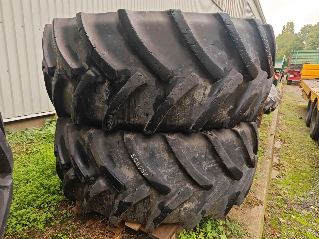 Mitas 600/65R34 - Pneu de Máquina agrícola: foto 2 Mitas 600/65R34 - Pneu de Máquina agrícola: foto 2