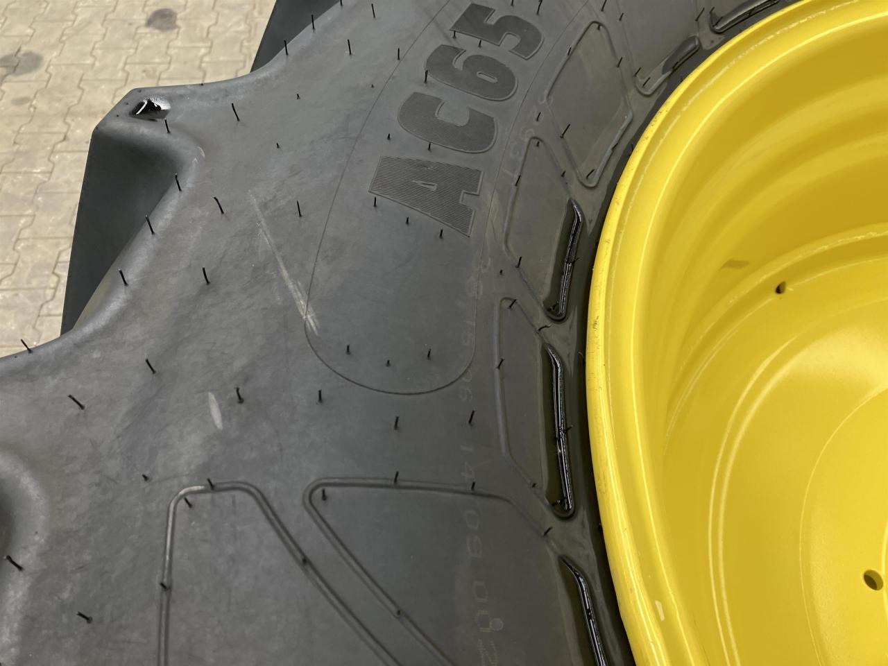 Mitas 600/65R38 - Pneu de Máquina agrícola: foto 4 Mitas 600/65R38 - Pneu de Máquina agrícola: foto 4