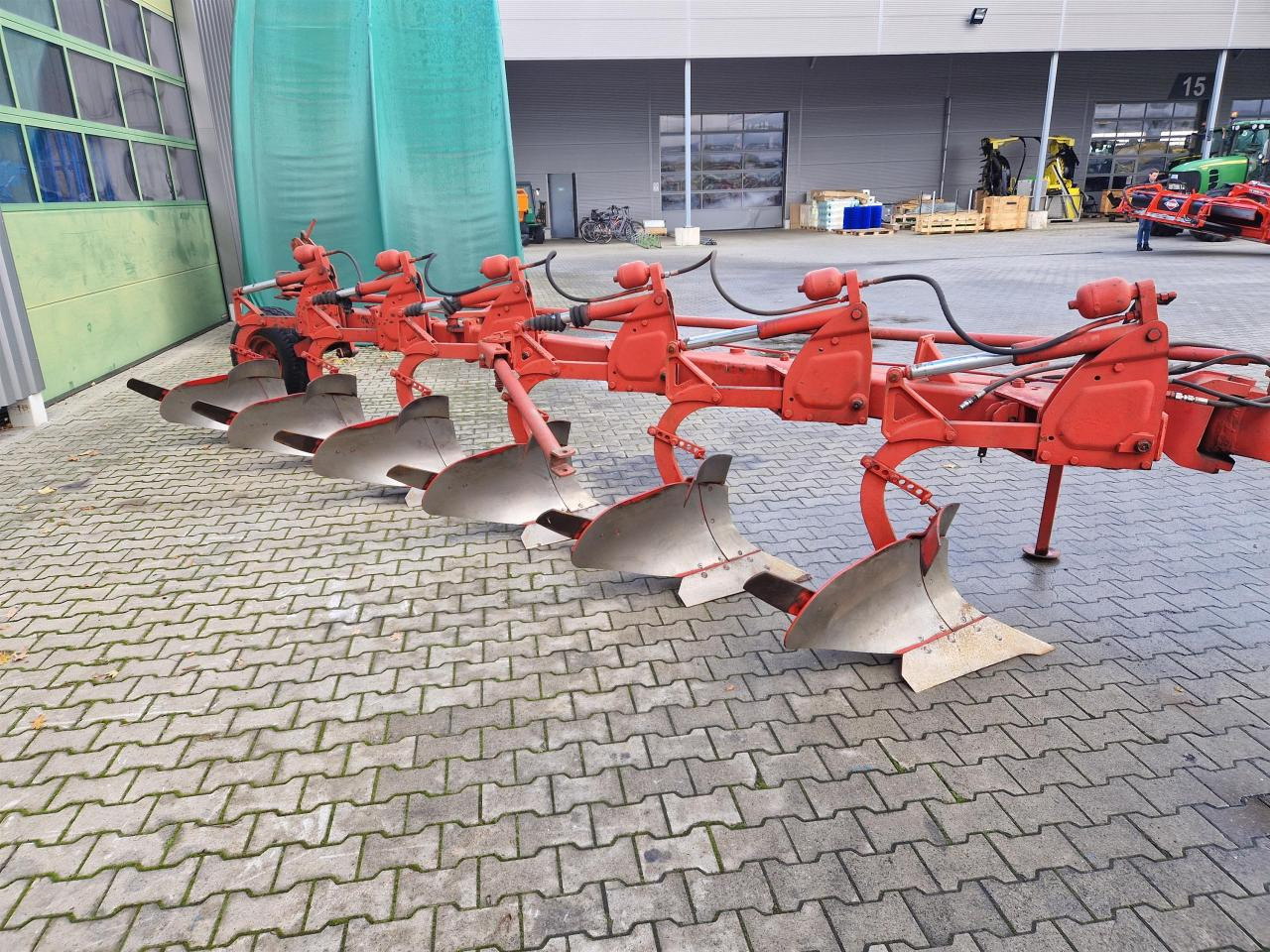 Niemeyer 6-Schar Beetpflug - Arado: foto 4 Niemeyer 6-Schar Beetpflug - Arado: foto 4