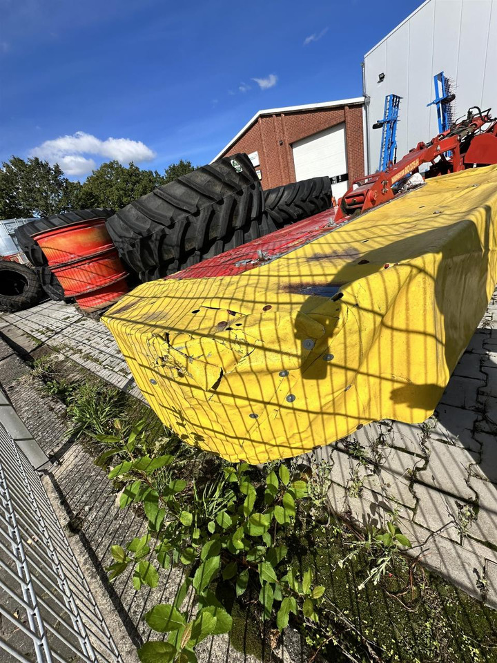 Niemeyer RO 275 - Gadanheira: foto 3 Niemeyer RO 275 - Gadanheira: foto 3