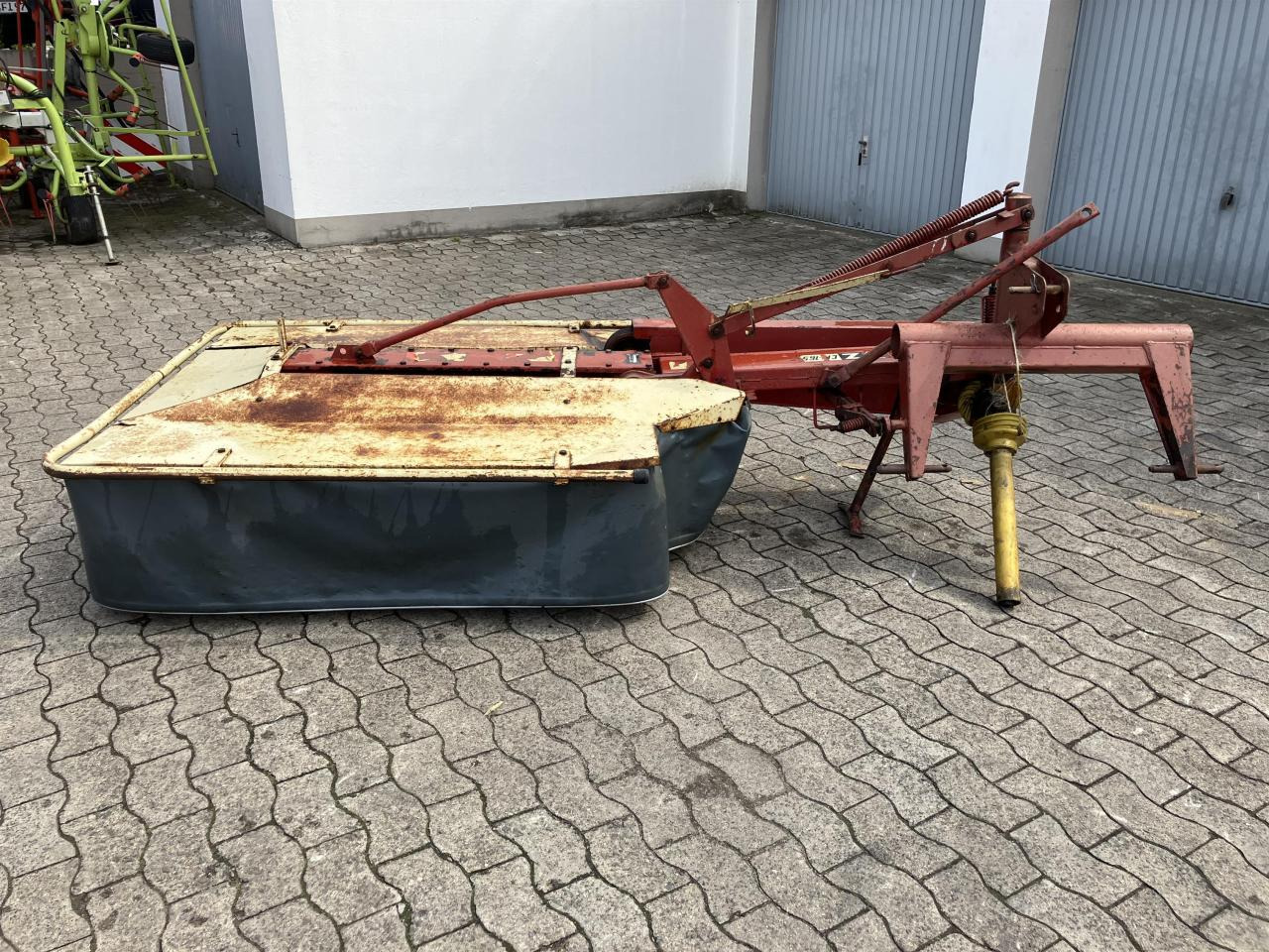 / PZ-Vicon Trommelmähwerk - Gadanheira: foto 1 / PZ-Vicon Trommelmähwerk - Gadanheira: foto 1