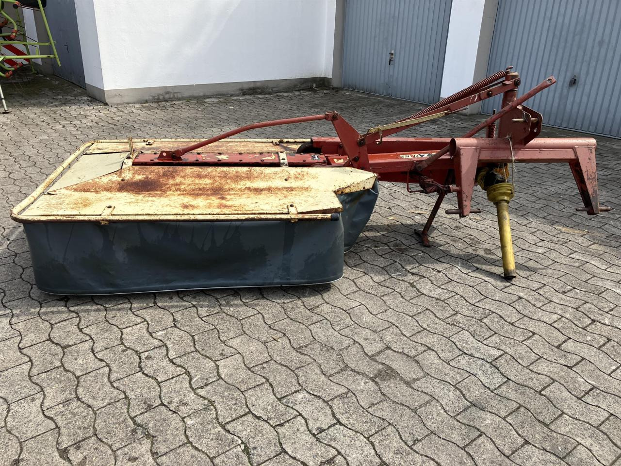 / PZ-Vicon Trommelmähwerk - Gadanheira: foto 2 / PZ-Vicon Trommelmähwerk - Gadanheira: foto 2