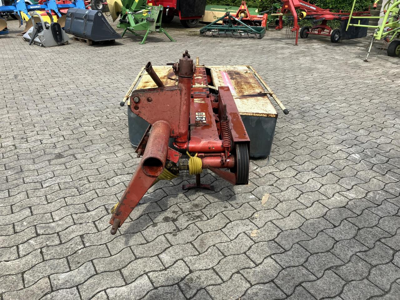 / PZ-Vicon Trommelmähwerk - Gadanheira: foto 5 / PZ-Vicon Trommelmähwerk - Gadanheira: foto 5