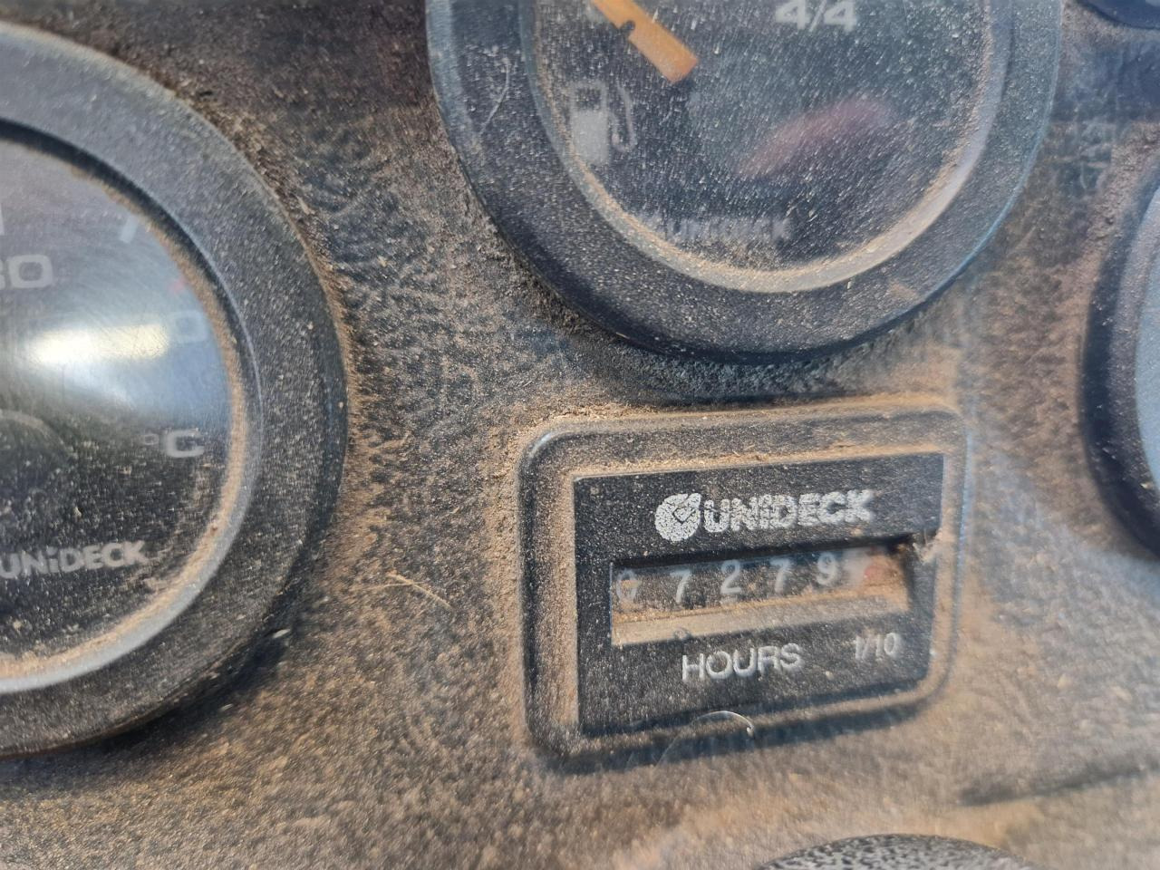 Paus RL 655 - Carregadeira de rodas: foto 4 Paus RL 655 - Carregadeira de rodas: foto 4