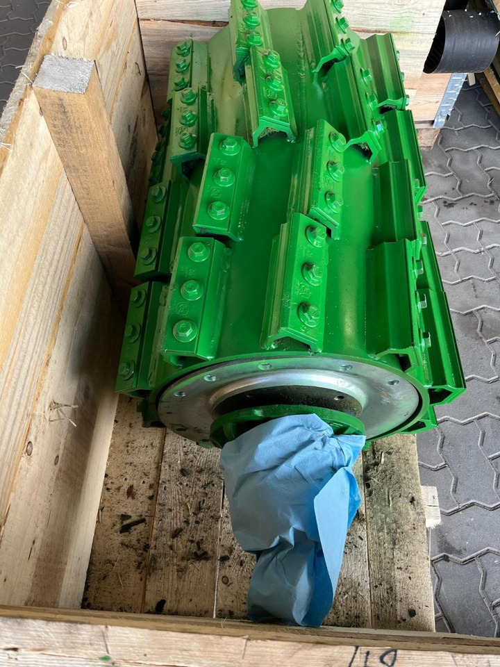 John Deere Häckseltrommel 40 Messer - Peça de reposição de Máquina agrícola: foto 3 John Deere Häckseltrommel 40 Messer - Peça de reposição de Máquina agrícola: foto 3