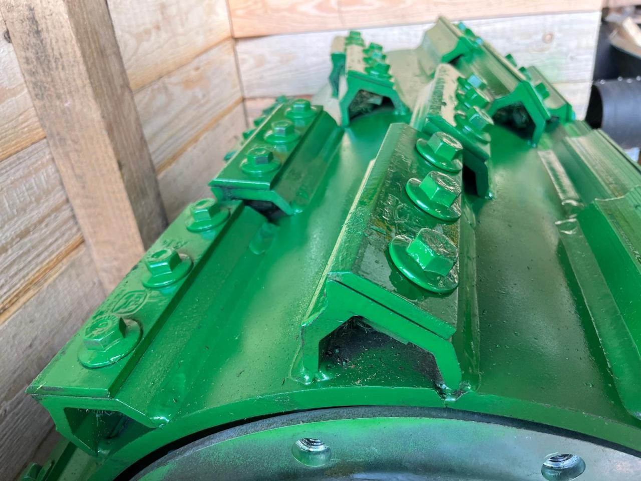 John Deere Häckseltrommel 40 Messer - Peça de reposição de Máquina agrícola: foto 2 John Deere Häckseltrommel 40 Messer - Peça de reposição de Máquina agrícola: foto 2