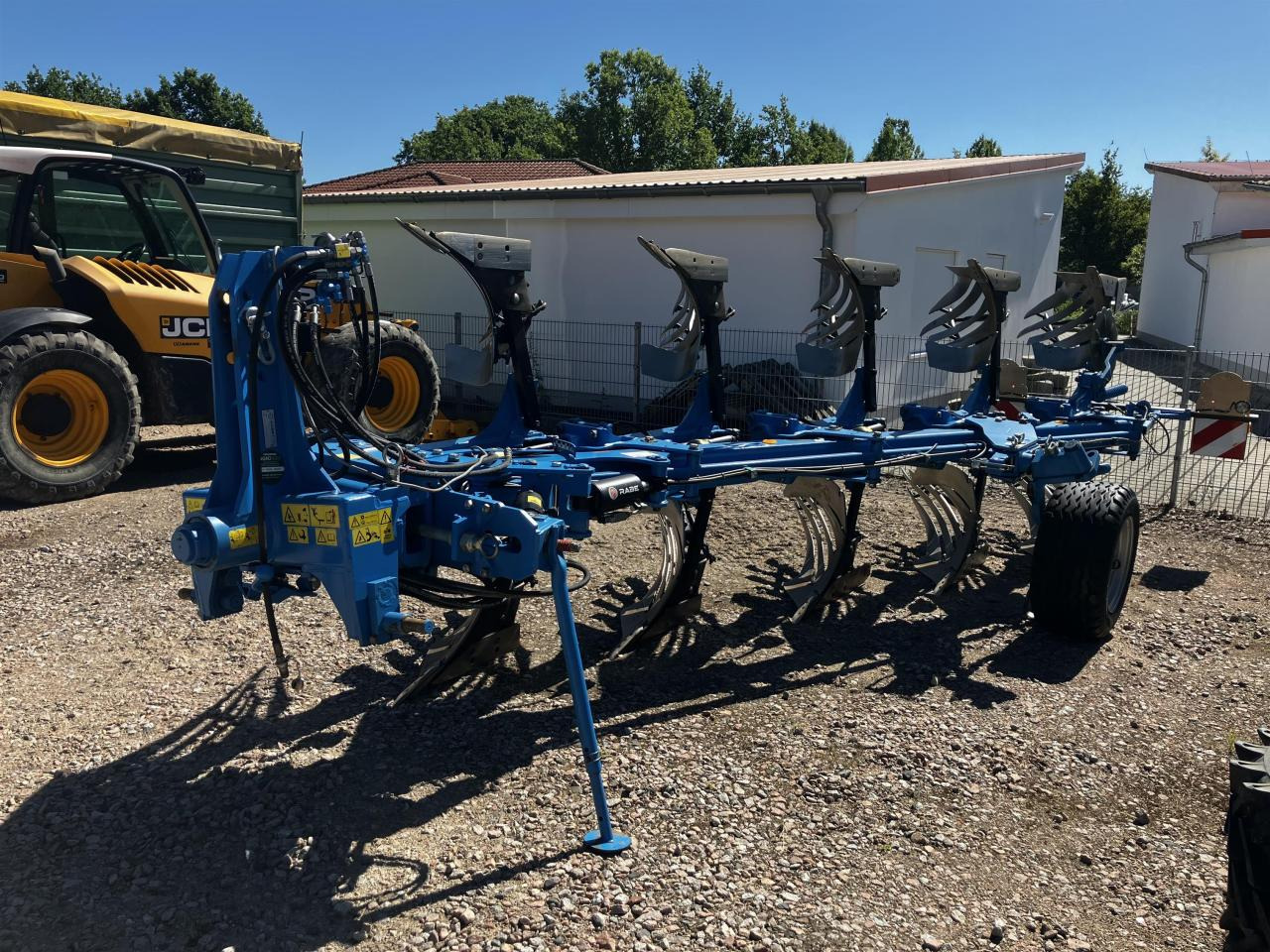 Rabe Albatros VHA 140 - Arado: foto 3 Rabe Albatros VHA 140 - Arado: foto 3