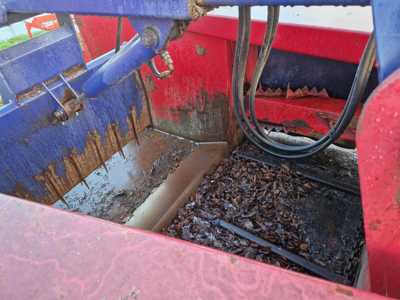 Siloking DA 3600 - Equipamento de gado: foto 3 Siloking DA 3600 - Equipamento de gado: foto 3