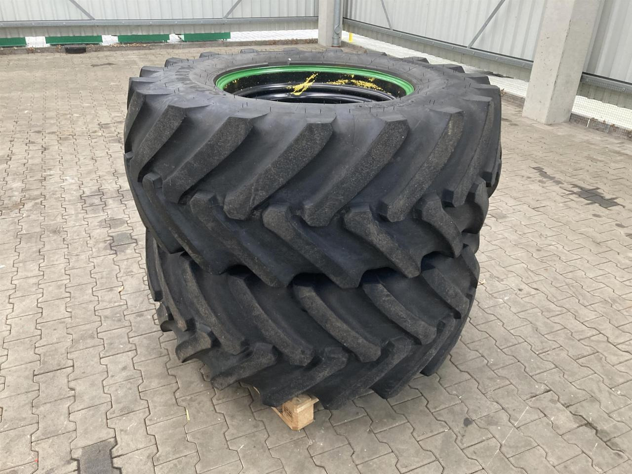 Starmaxx 600/70R30 - Pneu de Máquina agrícola: foto 1 Starmaxx 600/70R30 - Pneu de Máquina agrícola: foto 1