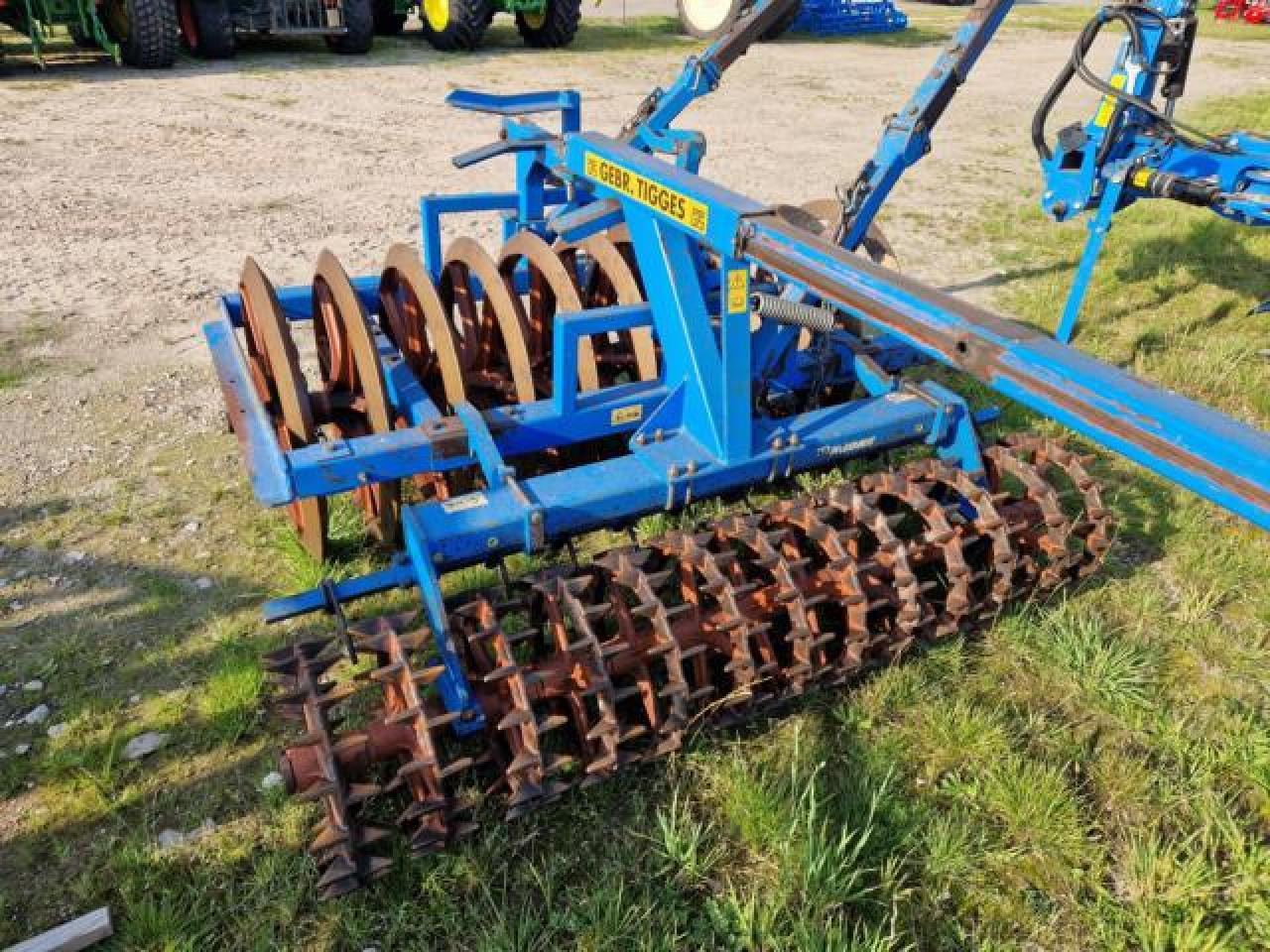 Tigges UPN 900-210 - Rolo agricola: foto 3 Tigges UPN 900-210 - Rolo agricola: foto 3