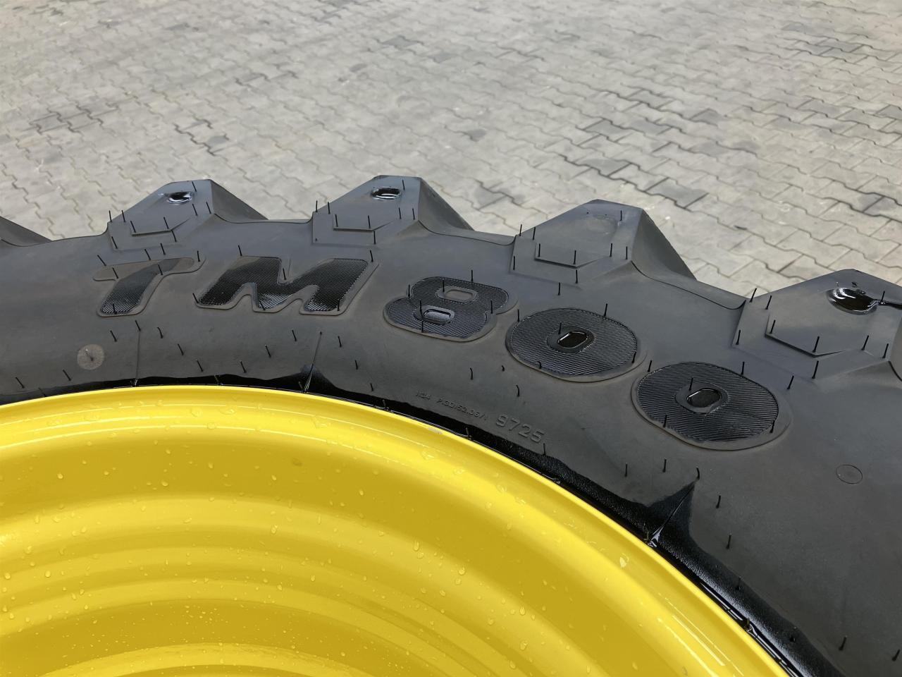 Trelleborg 540/65R30 - Pneu de Máquina agrícola: foto 4 Trelleborg 540/65R30 - Pneu de Máquina agrícola: foto 4