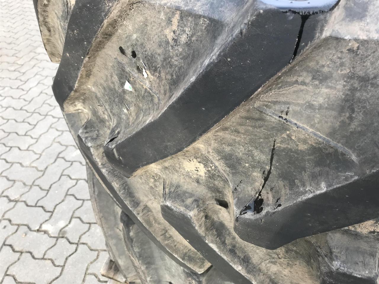 Trelleborg 540/65R30 - Pneu de Máquina agrícola: foto 3 Trelleborg 540/65R30 - Pneu de Máquina agrícola: foto 3