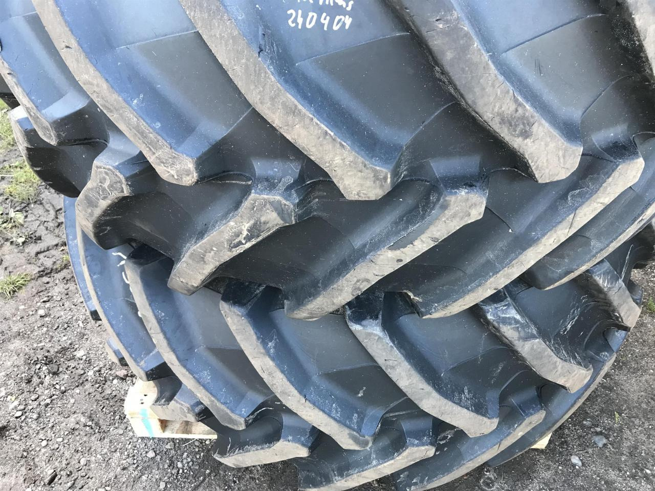 Trelleborg 650/60R34 - Pneu de Máquina agrícola: foto 2 Trelleborg 650/60R34 - Pneu de Máquina agrícola: foto 2