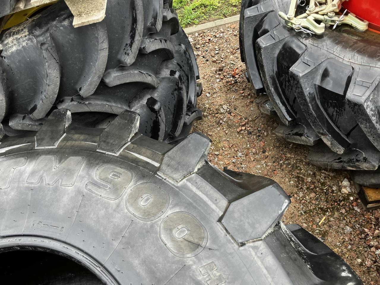 Trelleborg 650/85R38 - Pneu de Máquina agrícola: foto 5 Trelleborg 650/85R38 - Pneu de Máquina agrícola: foto 5