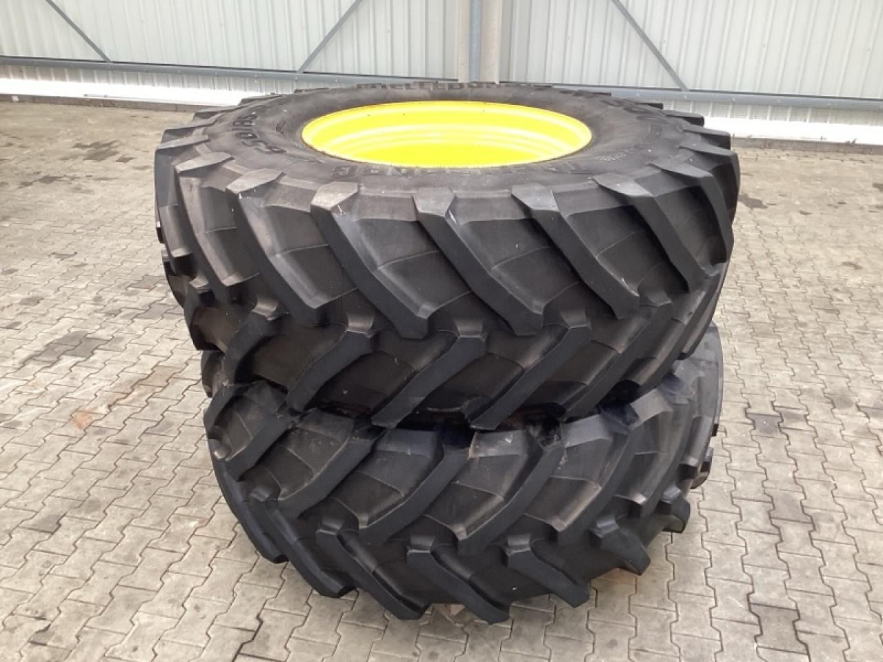 Trelleborg 650/85R38 - Pneu de Máquina agrícola: foto 1 Trelleborg 650/85R38 - Pneu de Máquina agrícola: foto 1