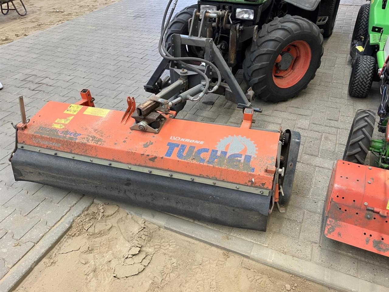 Tuchel Simplex 150 - Vassoura: foto 2 Tuchel Simplex 150 - Vassoura: foto 2
