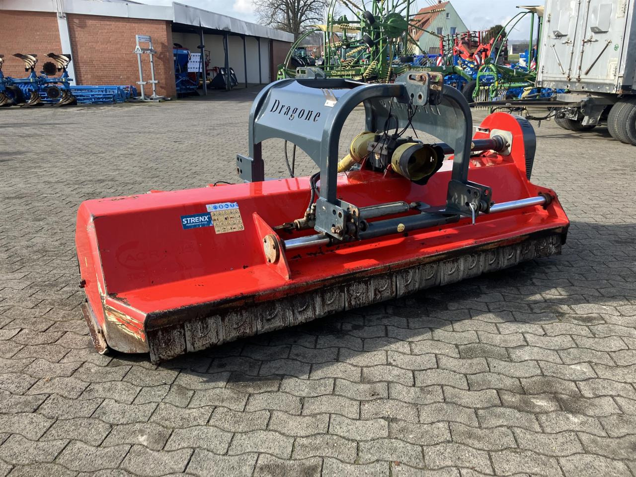 VP 280 FSN - Triturador de martelos: foto 4 VP 280 FSN - Triturador de martelos: foto 4