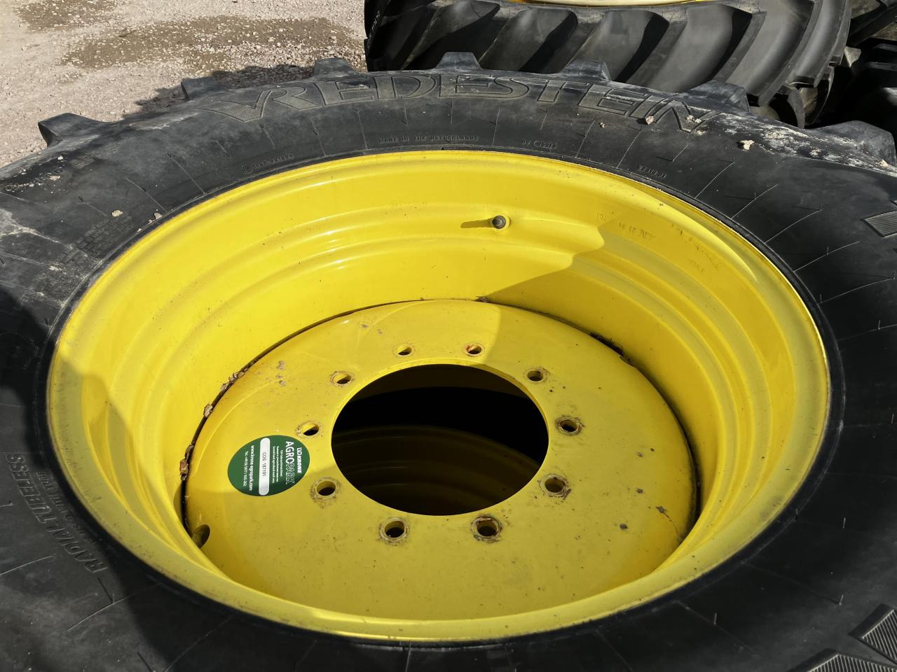 Vredestein 600/70R30 - Pneu de Máquina agrícola: foto 4 Vredestein 600/70R30 - Pneu de Máquina agrícola: foto 4