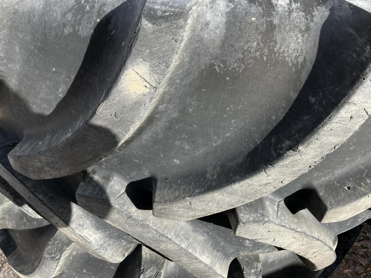Vredestein 600/70R30 - Pneu de Máquina agrícola: foto 3 Vredestein 600/70R30 - Pneu de Máquina agrícola: foto 3