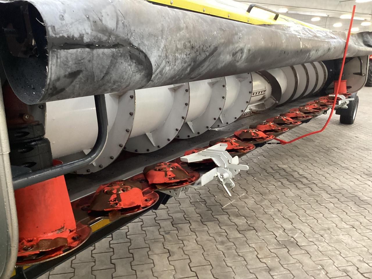 Zürn Profi Cut 700 - Acessórios para Colhedora de forragem: foto 5 Zürn Profi Cut 700 - Acessórios para Colhedora de forragem: foto 5