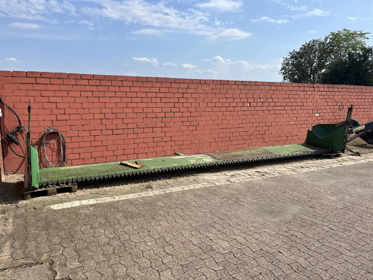 Zürn RapsProfi II - Acessórios para Colhedora de forragem: foto 5 Zürn RapsProfi II - Acessórios para Colhedora de forragem: foto 5