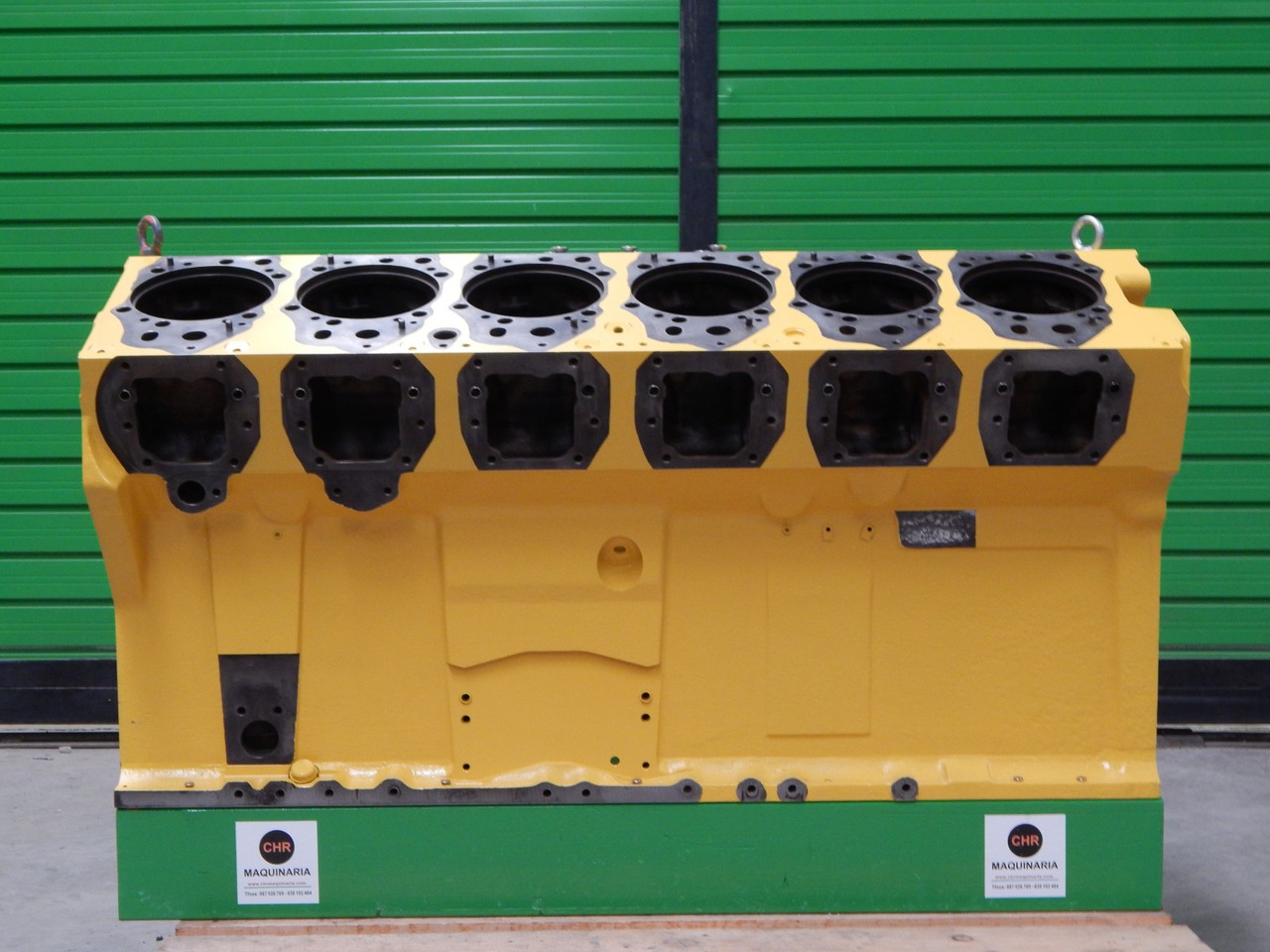 Motor de Máquina de construção 2005 Engine KOMATSU D475 HD785 WA800-2 SA12V140: foto 7