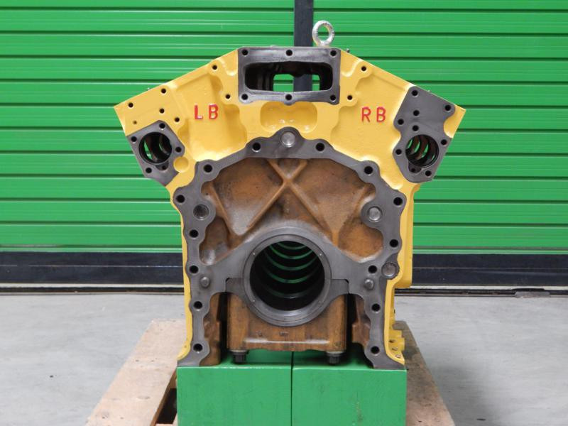 Motor de Máquina de construção 2005 Engine KOMATSU D475 HD785 WA800-2 SA12V140: foto 16