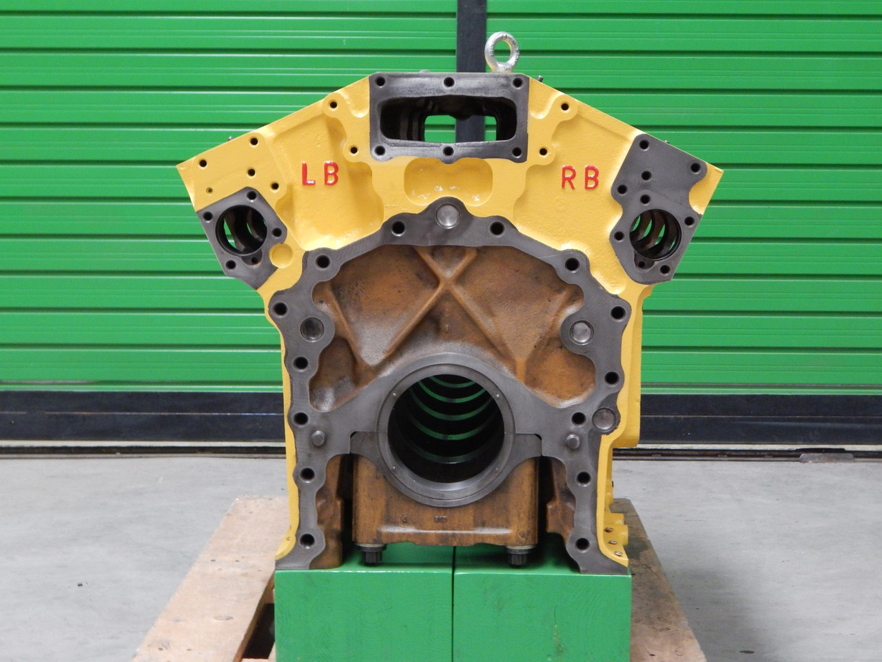 Motor de Máquina de construção 2005 Engine KOMATSU D475 HD785 WA800-2 SA12V140: foto 15