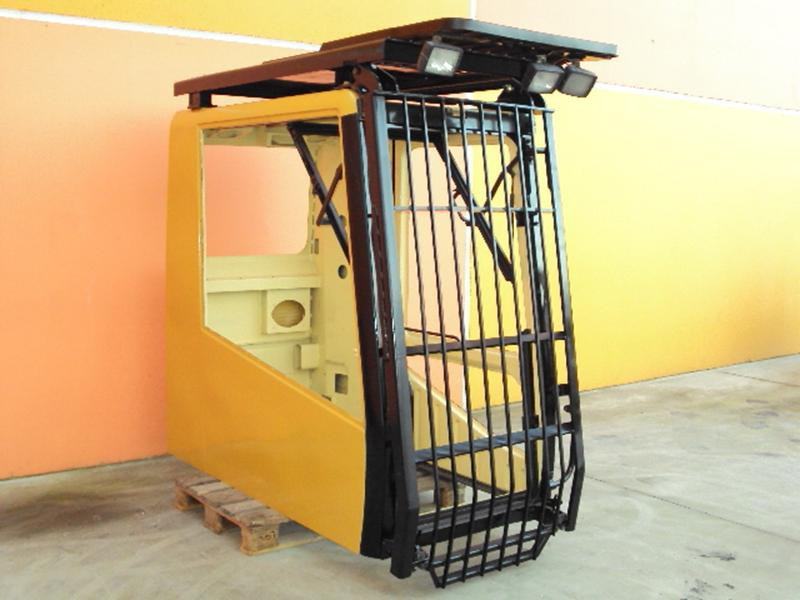 Cab CATERPILLAR 385B 155-1166 - Cabine de Máquina de construção: foto 2 Cab CATERPILLAR 385B 155-1166 - Cabine de Máquina de construção: foto 2