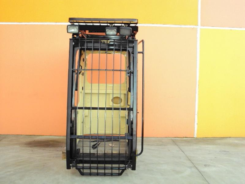 Cab CATERPILLAR 385B 155-1166 - Cabine de Máquina de construção: foto 1 Cab CATERPILLAR 385B 155-1166 - Cabine de Máquina de construção: foto 1