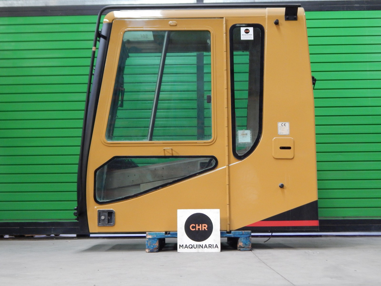 Cab ROPS CATERPILLAR 365B - Cabine de Máquina de construção: foto 1 Cab ROPS CATERPILLAR 365B - Cabine de Máquina de construção: foto 1