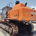 EXCAVADORA HITACHI ZX520LCH-3 - Escavadora de rastos: foto 4 EXCAVADORA HITACHI ZX520LCH-3 - Escavadora de rastos: foto 4