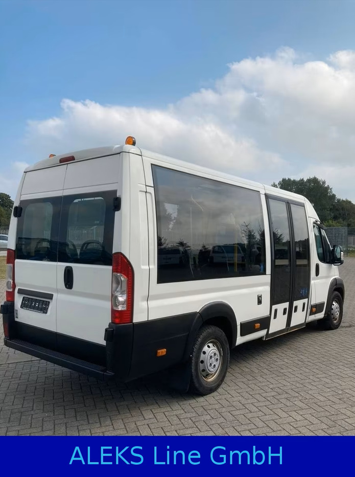 Fiat Ducato - Micro-ônibus, Furgão de passageiros: foto 5 Fiat Ducato - Micro-ônibus, Furgão de passageiros: foto 5
