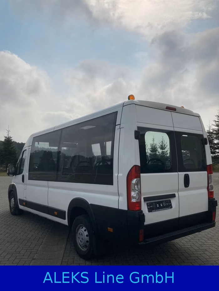 Fiat Ducato - Micro-ônibus, Furgão de passageiros: foto 4 Fiat Ducato - Micro-ônibus, Furgão de passageiros: foto 4