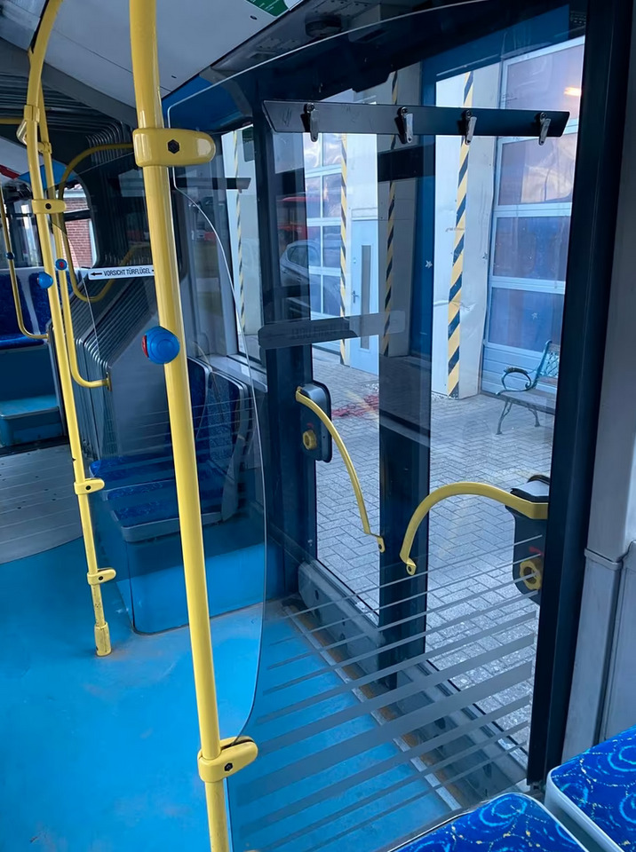 MERCEDES-BENZ O 530 G Citaro - Ônibus urbano: foto 5 MERCEDES-BENZ O 530 G Citaro - Ônibus urbano: foto 5