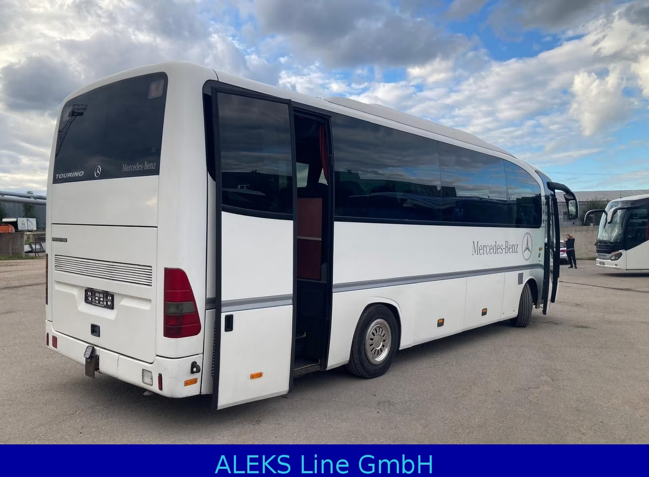 Mercedes-Benz O 510 Tourino - Autocarro: foto 5 Mercedes-Benz O 510 Tourino - Autocarro: foto 5