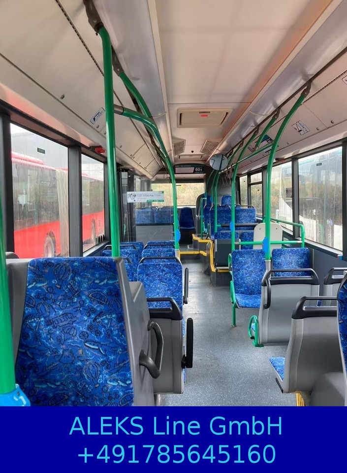 VOLVO 7700 mit Klimaanlage Originale Kilometer - Ônibus urbano: foto 5 VOLVO 7700 mit Klimaanlage Originale Kilometer - Ônibus urbano: foto 5