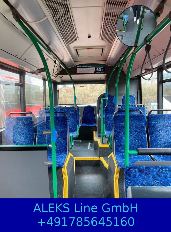 VOLVO 7700 mit Klimaanlage Originale Kilometer - Ônibus urbano: foto 3 VOLVO 7700 mit Klimaanlage Originale Kilometer - Ônibus urbano: foto 3