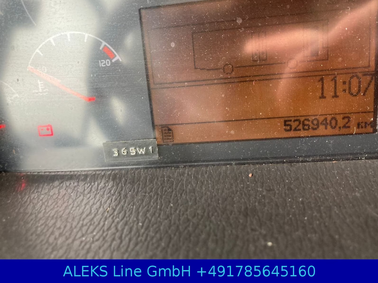 VOLVO 7700 mit Klimaanlage Originale Kilometer - Ônibus urbano: foto 2 VOLVO 7700 mit Klimaanlage Originale Kilometer - Ônibus urbano: foto 2