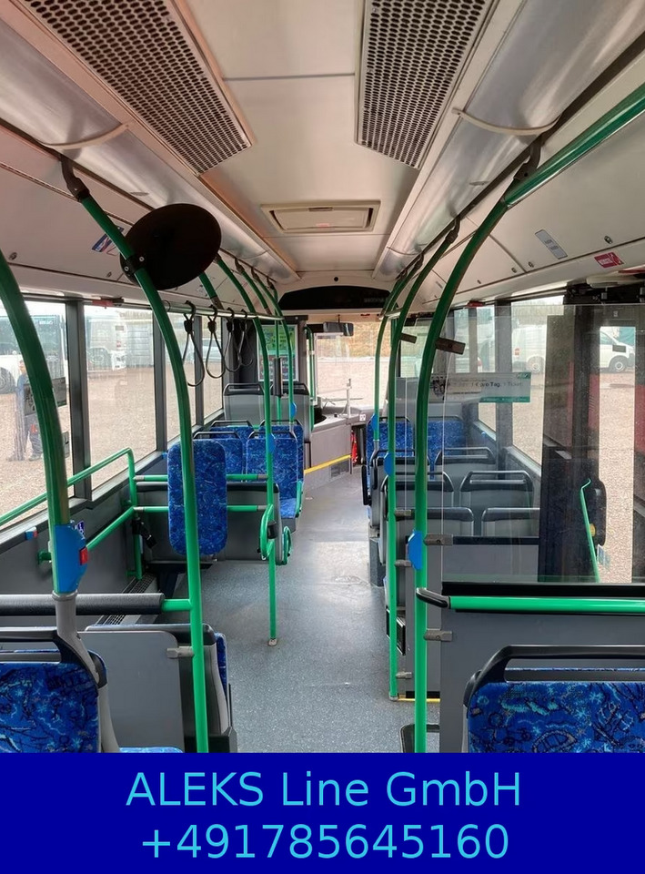 VOLVO 7700 mit Klimaanlage Originale Kilometer - Ônibus urbano: foto 4 VOLVO 7700 mit Klimaanlage Originale Kilometer - Ônibus urbano: foto 4