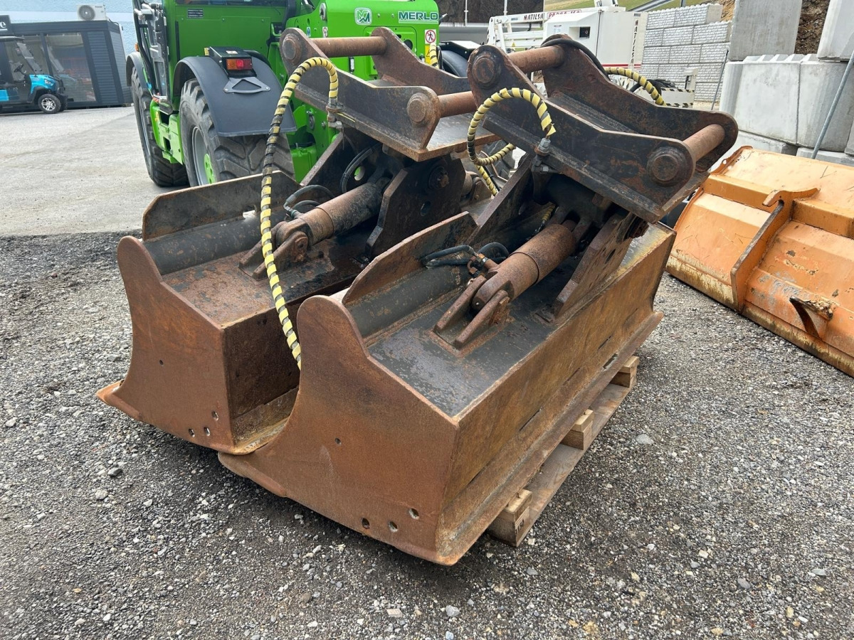 Böschungslöffel S70 - Balde escavadora de Máquina de construção: foto 5 Böschungslöffel S70 - Balde escavadora de Máquina de construção: foto 5
