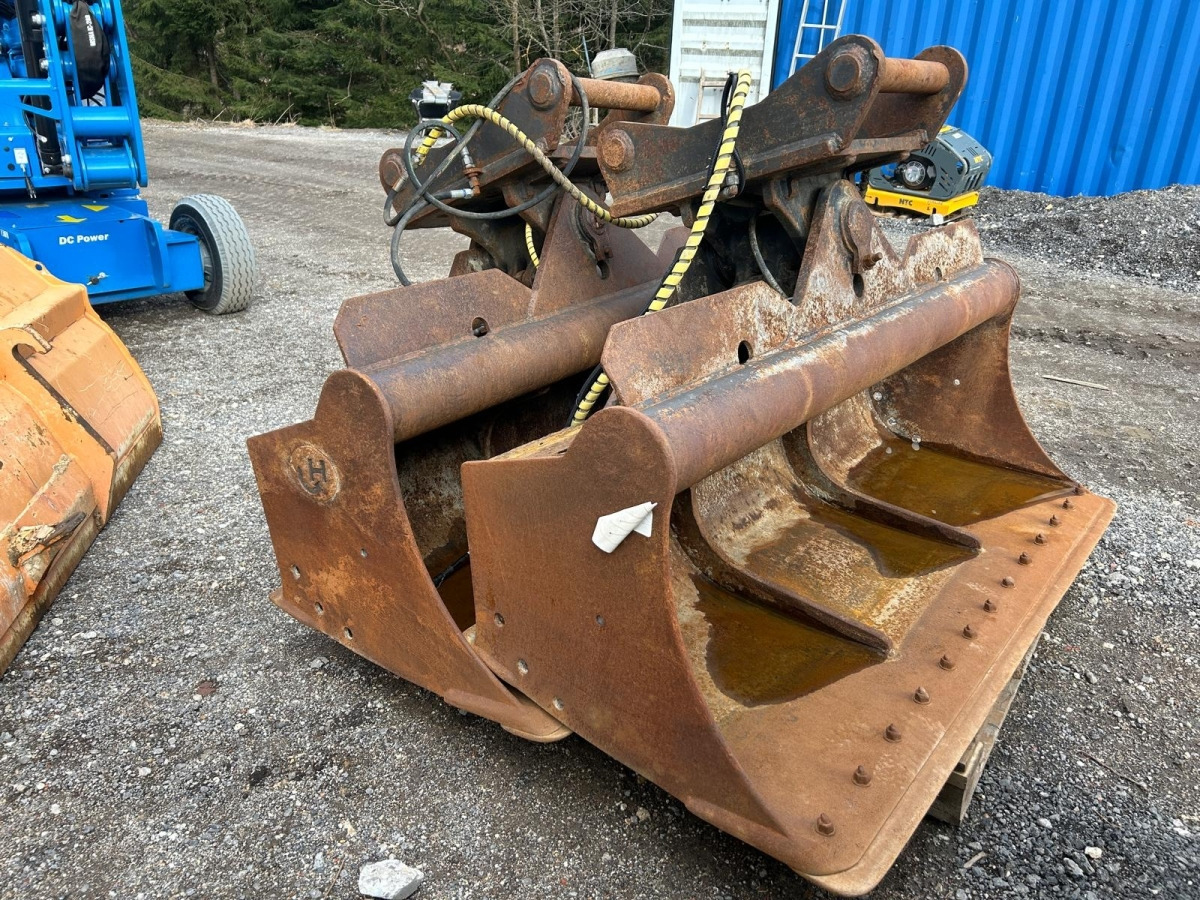 Böschungslöffel S70 - Balde escavadora de Máquina de construção: foto 4 Böschungslöffel S70 - Balde escavadora de Máquina de construção: foto 4