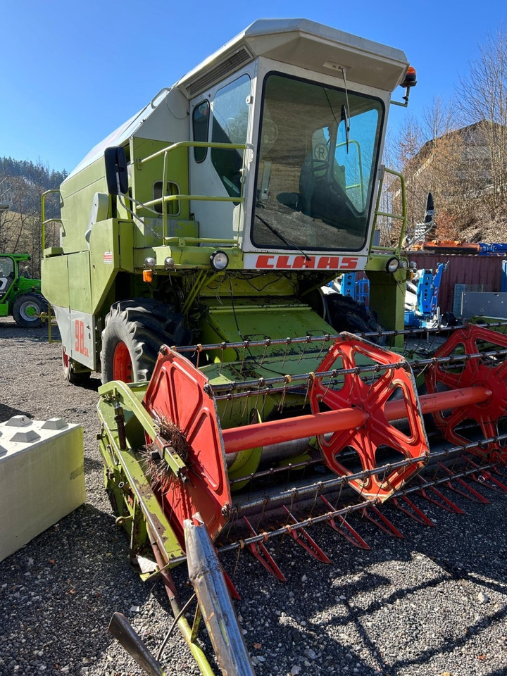 Claas Dominator 96 Mähdrescher - Ceifeira debulhadora: foto 5 Claas Dominator 96 Mähdrescher - Ceifeira debulhadora: foto 5