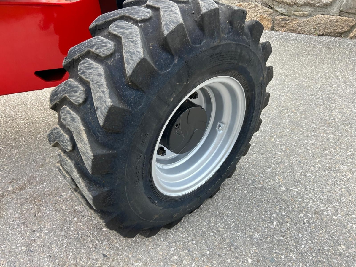 Manitou 160 ATJ Arbeitsbühne, Hubsteiger - Plataforma articulada: foto 5 Manitou 160 ATJ Arbeitsbühne, Hubsteiger - Plataforma articulada: foto 5
