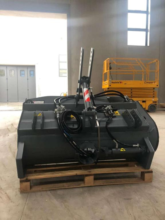 CM Crusher MIX 300 Mixing Bucket - Balde de Trator: foto 2 CM Crusher MIX 300 Mixing Bucket - Balde de Trator: foto 2