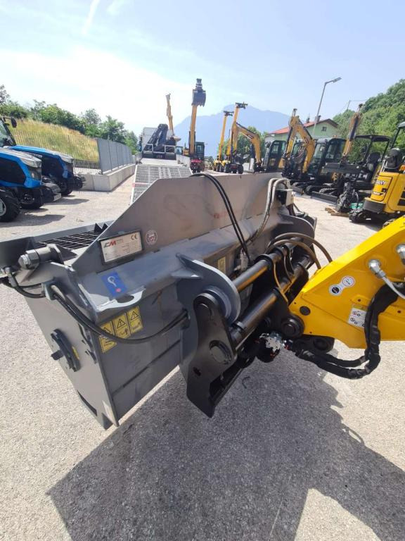 CM Crusher MIX 500 Mixing Bucket - Balde de Escavadeira: foto 1 CM Crusher MIX 500 Mixing Bucket - Balde de Escavadeira: foto 1