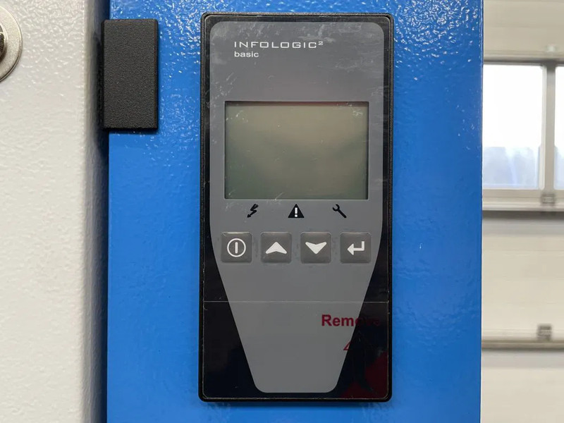 Alup Sonetto 5 - 200 Elektrische Schroefcompressor 4 kW 470 L/Min 10 Bar op ketel - Compressor de ar: foto 5 Alup Sonetto 5 - 200 Elektrische Schroefcompressor 4 kW 470 L/Min 10 Bar op ketel - Compressor de ar: foto 5