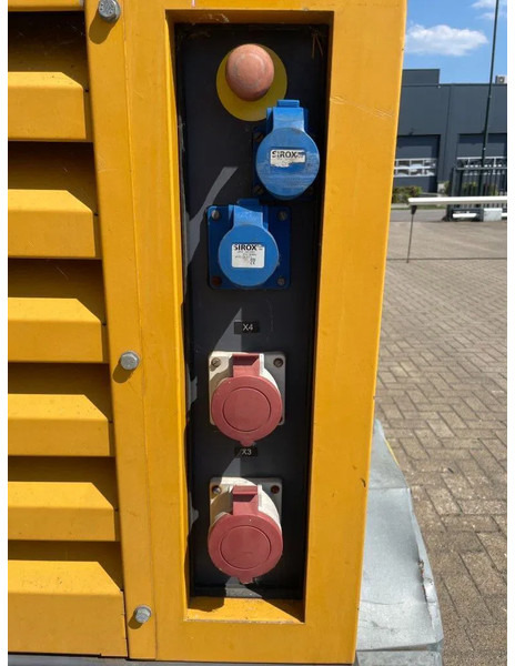 Gerador elétrico Atlas-Copco QAS 20 Kubota mobiele 20 kVA Silent Rental generatorrset Stage 3A: foto 8