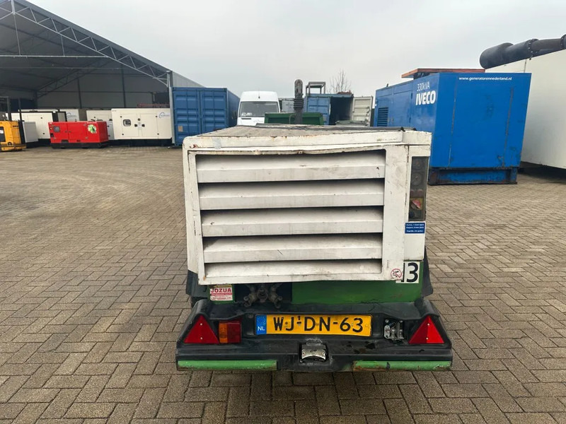 Atlas-Copco XAS 96 DD EU Deutz 5.3 m3 / min 35 kW 7 Bar mobiele Diesel Compressor aanhanger - Compressor de ar: foto 5 Atlas-Copco XAS 96 DD EU Deutz 5.3 m3 / min 35 kW 7 Bar mobiele Diesel Compressor aanhanger - Compressor de ar: foto 5